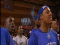 Take An All-Access Trip Through The Sites And Sounds Of The East and West's All-Star Practises And Events