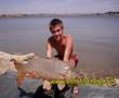 Fischen am Rio Ebro, Karpfen und Zander