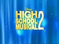 High School Musical 2 DVD Comercial Germany