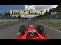 SPA  hotlap on board TAI