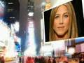 Jennifer Aniston-Some where over the Rainbow
