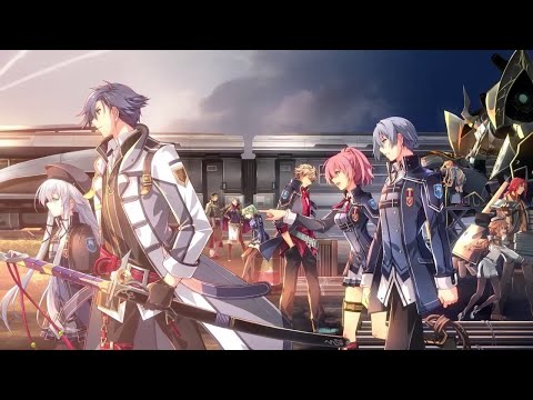 The Legend of Heroes: Trails of Cold Steel III - Announcement Trailer The Legend of Heroes: Trails of Cold Steel III - Announcement Trailer
