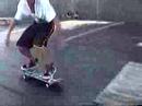 austin, kickflip nose manual, 3 shuv out