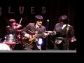 The Fab Four performing their early set at The House Of Blues, Anaheim.  Nov. 3, 2007