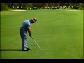 Snead 6 iron 145 yards