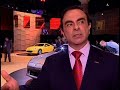  Nissan Automakers CBS News Bailout Carlos Ghosn