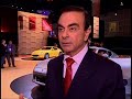 Nissan CEO On U.S. Auto Bailout Nissan CEO On U.S. Auto Bailout