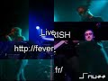 Feverish +++ Live @ Lyon 10.12.04