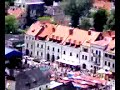 Kazimierz Dolny- widok z Góry Trzech Krzyży 24.06.2007