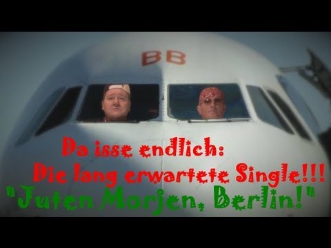 Juten - Na endlich - da isse: die erste Single !!!! (mit Gaststar.....)