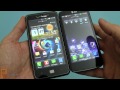 LG Spectrum (Verizon) Android smartphone unboxing and video tour - part 1