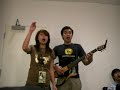 Vocalization RJ and YENG before the Chicago Show Part 2