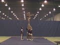 SFA All-Girl Group Stunt Bid Video 2006