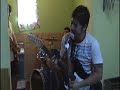 la excepción   prisma  cover gustavo cerati 