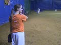 Alyssa Pitching Lesson