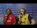 Liverpool Vs Arsenal 1-2 - fanzone Highlights - [High Quality] - December 13 2009 - Sky Sports HD