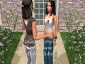 I love Dance odc.3 cz.I,,Cierpienie''(The Sims 2)