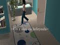 I love Dance odc.3 cz.I,,Cierpienie''(The Sims 2)