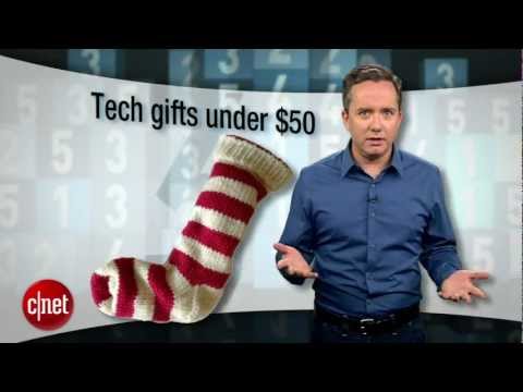 Tech gifts under $50