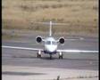 Private Learjet 45