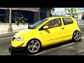 Volkswagen Fox 2.0 для GTA 5 видео 19