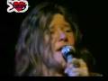 videos de Janis Joplin - Cry Baby (captions)