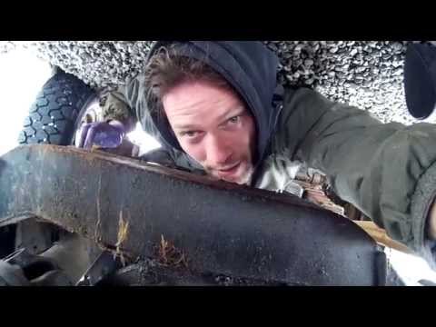 How to fix a mechanical fuel pump / Land Rover Series 3