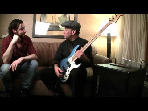 BG250 Bass Combo - Roscoe Beck's First Impression