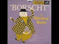 Mickey Katz - Sixteen Tons of latkes!