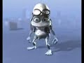 death of the crazy frog death of the crazy frog