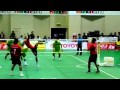 Kung Fu-Volleyball-Soccer