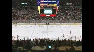 Cyclones vs Komets - January 5, 2013