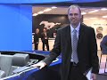 from the 2008 los angeles auto show, cars.com's mike hanley takes a look at the interior of the ford mustang. it competes with the dodge challenger and the chevrolet camaro. shot and produced by: eric rossi
edited by: sarah gersh