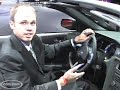 2010 Ford Mustang L.A. Auto Show Interior