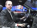 from the 2008 los angeles auto show, cars.com's mike hanley takes a look at the interior of the ford mustang. it competes with the dodge challenger and the chevrolet camaro. shot and produced by: eric rossi
edited by: sarah gersh