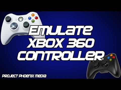 how to emulators on xbox 360