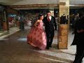 Rocio Baliando Zapateado con su Papa en su XV Rocio Baliando Zapateado con su Papa en su XV