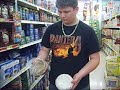 Some fun around town
