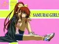 Samurai Girl: Real Bout High School