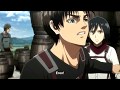 Attack On Titan -Bridge Of Grace-Vertigo