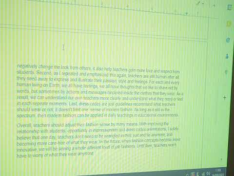 WSC 2023 Writing reviews 2