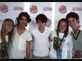 Jonas Brothers back to Toronto- slideshow!.wmv