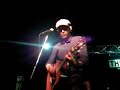 This is from the Alley in Fullerton on June 21, 2007.  Tim forgets the lyrics to the song and has to ask a fan about them.
