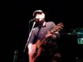 Tim Pagnotta of Sugarcult Memory Acoustic