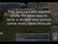 Everquest hints and tips #3: Shrouds (2 of 2)