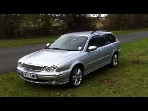 how to fit a towbar to a jaguar x type
