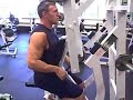 Seated Rows