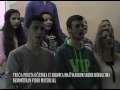 Treća poseta učenika iz Rekovca Mačvanskoj srednjoj školi - kviz i besede