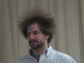 Hair Raising Experience!