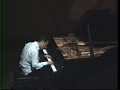 Yitzhak YEDID solo piano performance \ Yitzhak YEDID solo piano performance \